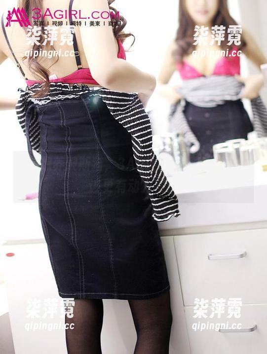 3Agirl 突然想养波斯猫,3Agirl的写真下载后应该更有动力吧!