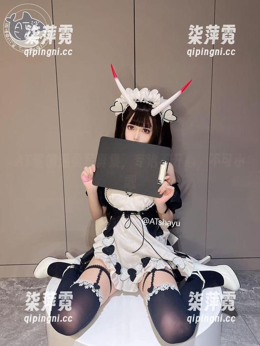 AT鲨 AT鲨的温柔写真集,专治不开心,不可小觑