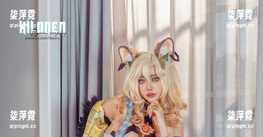 Byoru授权：Riamu猫耳图集，轻松自带萌翻全场的技能！