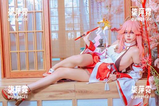 Byoru 如果瑜伽有段子,那一定是Byoru的写真套图在搞事情!