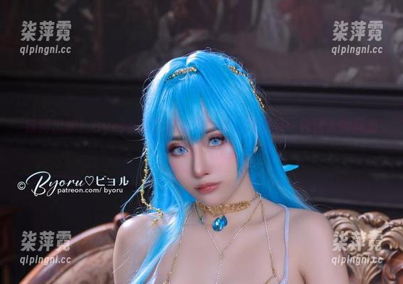 Byoru 新鲜出炉!Byoru美足最新写真集,脚是另一种迷人的风景?我恍惚了!