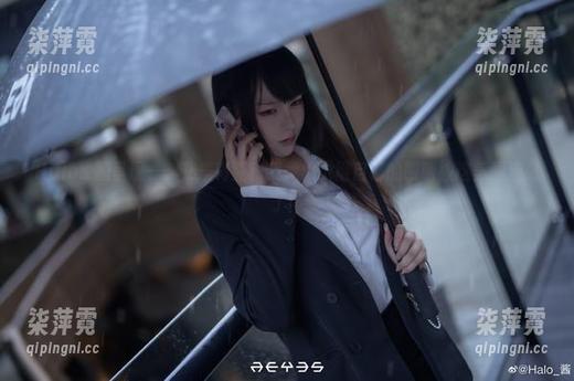 Halo_酱 Halo_酱呈现——艾米莉亚!我竟然觉得自己的眼睛被这美图治愈了!