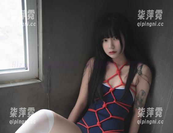 Hizzy(히지)的御姐写真，壁纸也想参与‘互动’了！