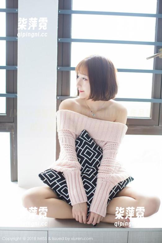 IMiss爱蜜社 - 全套的莉莉Lily，作品里的小秘密，哈哈，想歪了吧？