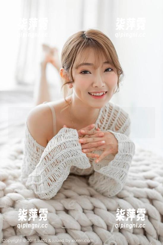 IMiss爱蜜社 - 陈思琪Art的在线礼服图集，好像她每一件都是派对的主角！