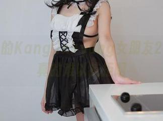 这免费的Kang Inkyung女朋友2照片，真的难以抗拒啊