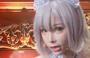 Kitkat Cosplay香草全套,不仅好看,还让人乐趣无穷!
