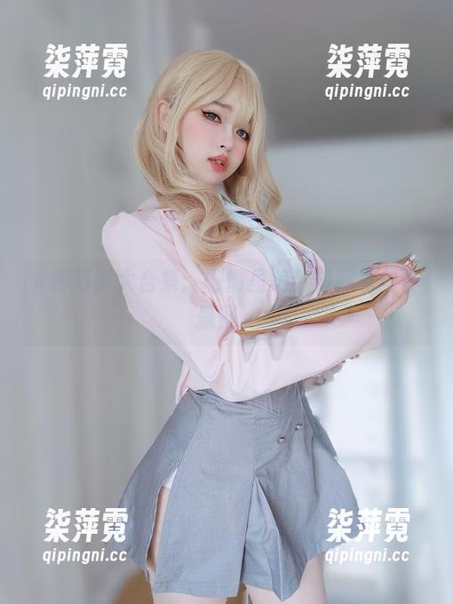 K酱 K酱写真大合集:剧情虽美,却藏着些许悬疑。