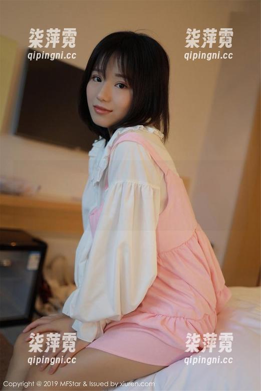 MFStar模范学院 - 刷了一遍蒋小静Jessica的“清纯”，原图全套，满满的少年气…啦啦啦