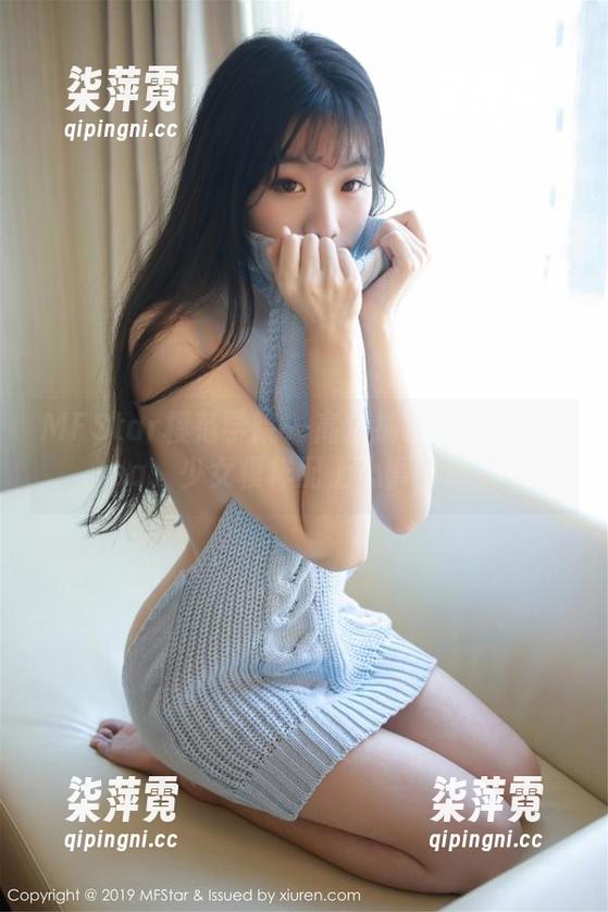 MFStar模范学院-露露Andrea MFStar模范学院 - 高清捕捉露露Andrea,少女模样配上心事重重。