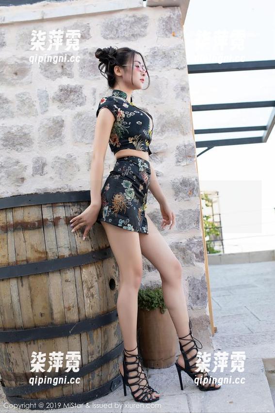 MiStar魅妍社-大奶昔Kyra MiStar魅妍社 - 大奶昔Kyra女仆系列:合集里你绝对想不到的反转!