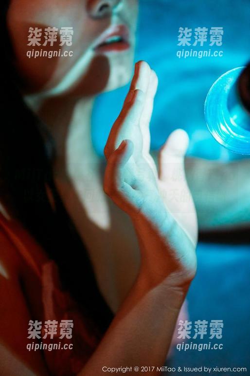 MiiTao蜜桃社 - 最新写真，桃乃香Tina以女王姿态回归，这牛气冲天的自信呀