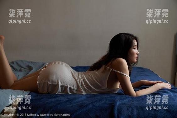 MiiTao蜜桃社-陆萱萱Cecilia MiiTao蜜桃社 - 陆萱萱Cecilia的豹纹全套:让你在派对上闪耀得像个“图腾”