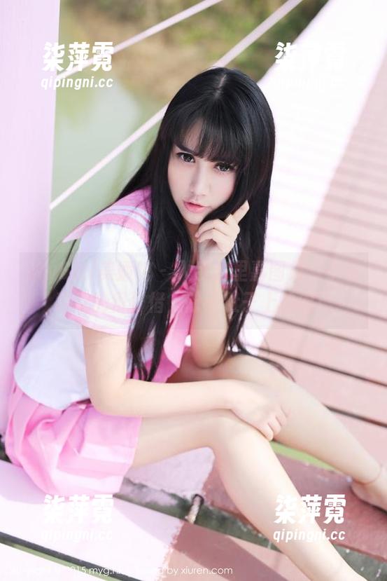 MyGirl美媛馆 - 入手绮里嘉图集，不下载真的很可惜，除了肚子上的肉！