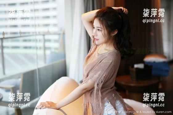 MyGirl美媛馆-艾然Airan MyGirl美媛馆 - 图片下载提醒:艾然Airan为你带来的万圣节装扮,滴水不漏,鬼灵精怪!
