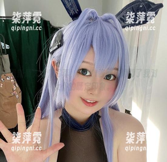 最新最火女仆写真，PAKI酱彻底颠覆了我对女仆的既定印象。