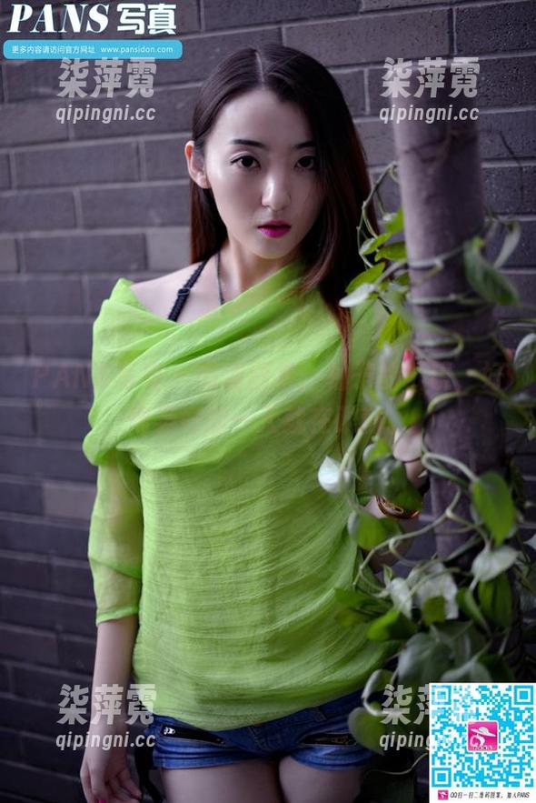PANS写真 - 高清图集：柚子的试镜，好像美好的一天就在眼前。