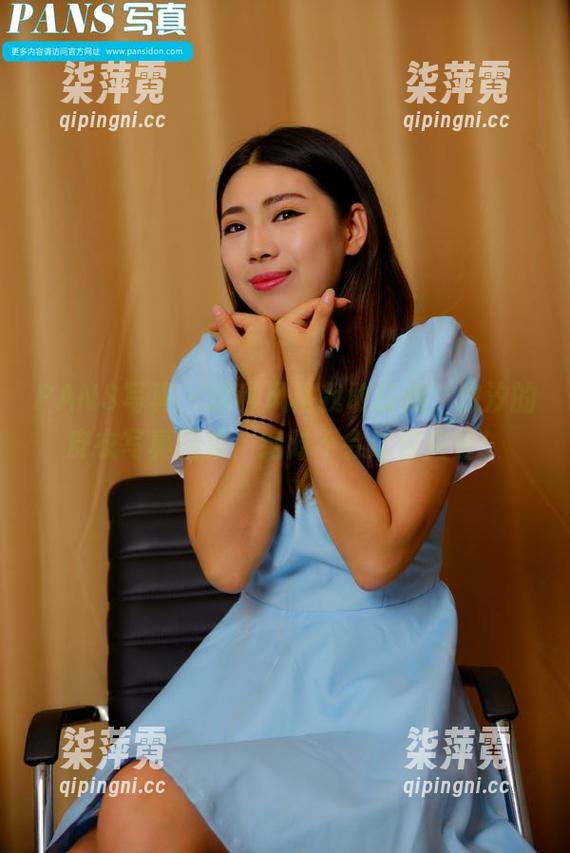 PANS写真-汐汐 PANS写真 - 这种风格我敢打赌,汐汐的皮衣写真图集,绝对不会让你失望!