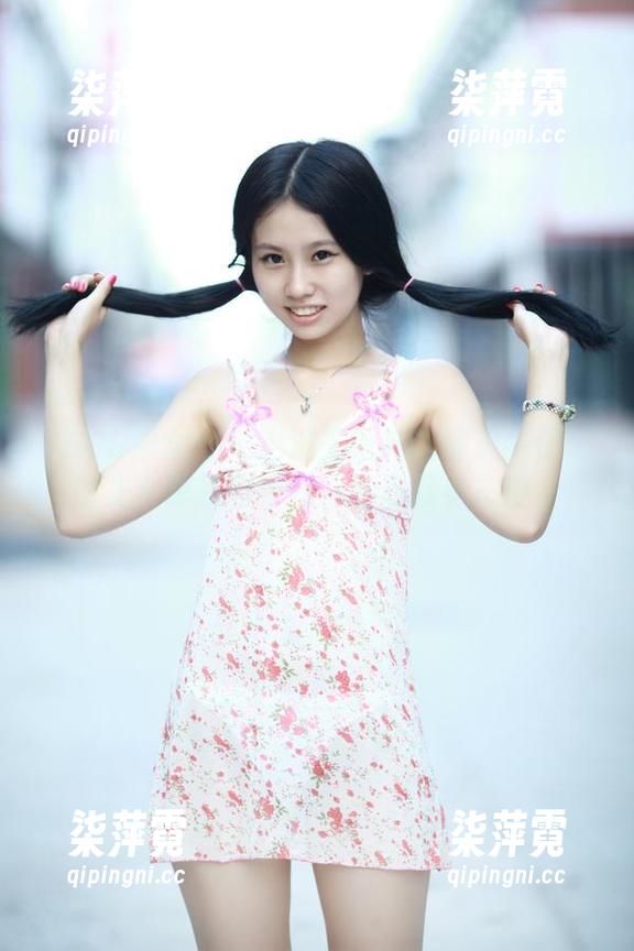 TGOD推女神-王语纯 TGOD推女神 - 走进王语纯的精选牛仔裤时光,哪里有牛仔,哪里就有态度。