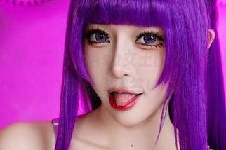 图片里小女孩，Tiny Asa女王的风范岂止于此？更新给你解答！