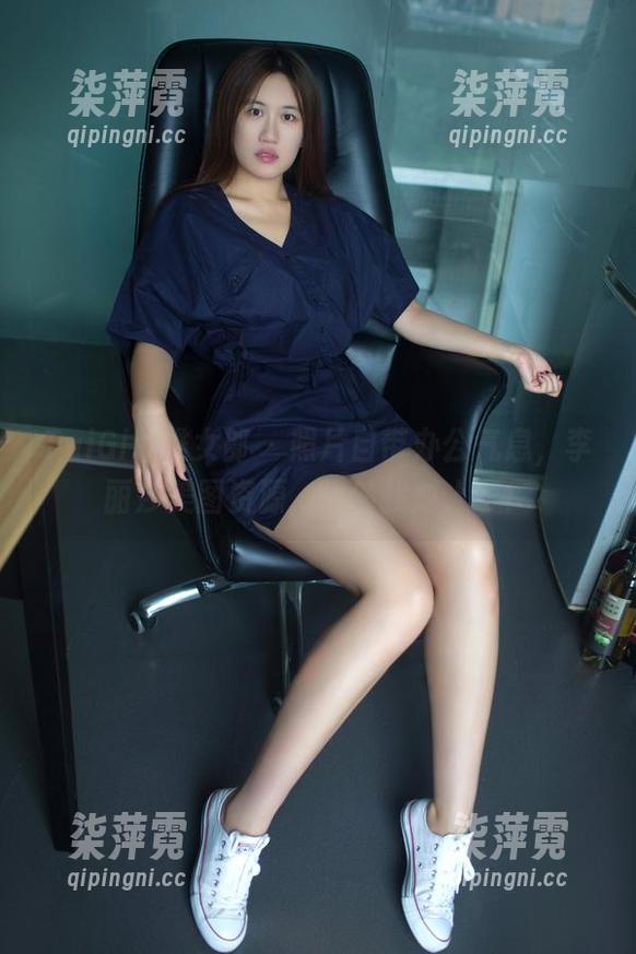 TuiGirl推女郎-李丽莎 TuiGirl推女郎 - 照片自带办公气息,李丽莎美图资源,果然找对人了!