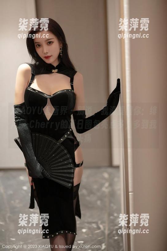 XIAOYU语画界-绯月樱-Cherry XIAOYU语画界 - 别说,我没提醒你:绯月樱-Cherry的夏日图包亮点多,多到我头痛