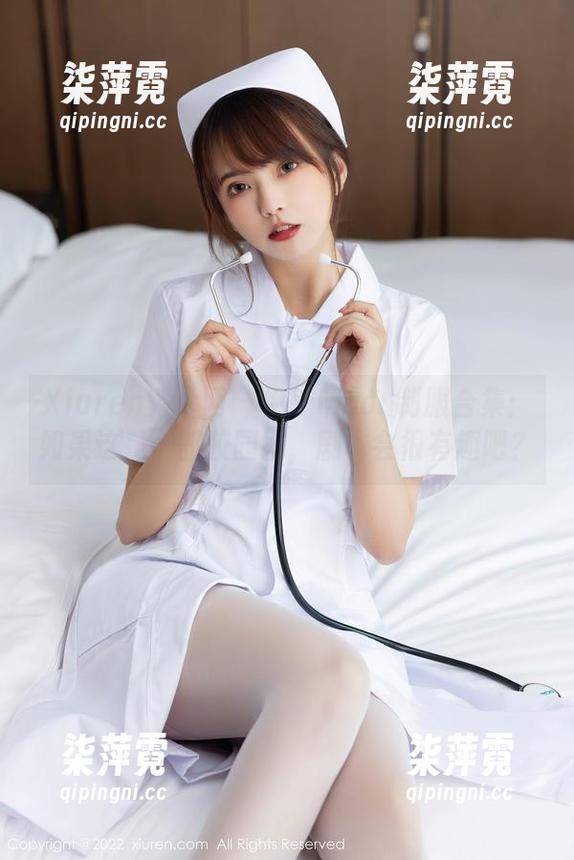 Xiuren秀人网 - 伊一Moon制服合集：如果这是一部校园剧，剧本会很有趣吧？