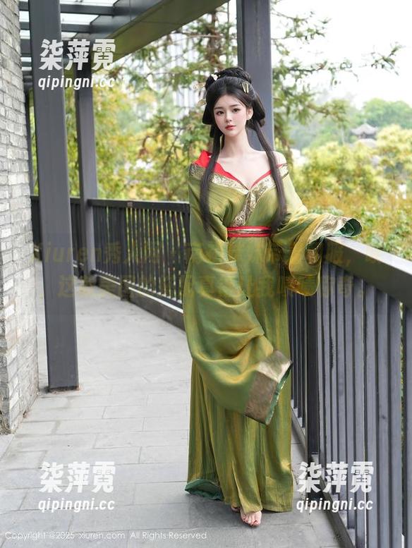 Xiuren秀人网-南初妹妹 Xiuren秀人网 - 南初妹妹带着和服,唉,这款美图的搭配真得让我啧啧称奇。