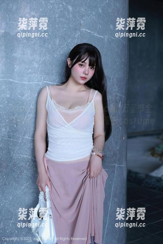 Xiuren秀人网 - 奈汐酱nice的万圣节全套图包，看完我都开始后悔没穿costume了！