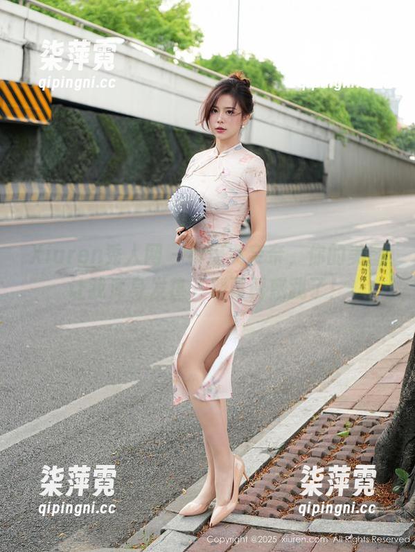 Xiuren秀人网-小魔女奈奈 Xiuren秀人网 - 小魔女奈奈,你的美图让我浑身发热,别再诱惑我了!