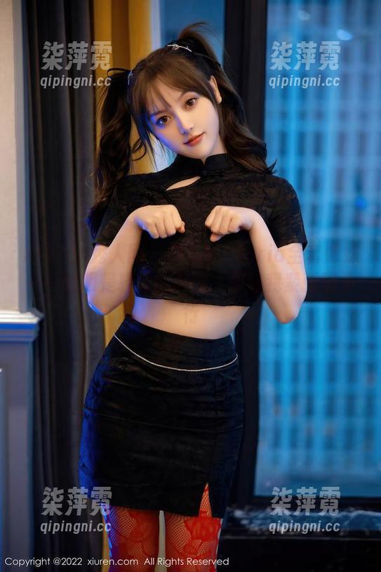 Xiuren秀人网 - 果儿Victoria全套妹妹——明明是轻松的调调，却让我紧张到不行