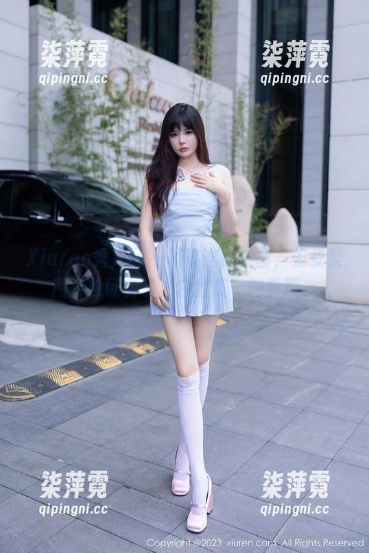 Xiuren秀人网-王曼柔 Xiuren秀人网 - 瞧瞧这组美图,王曼柔用白色证实了“白瘦美”的真理。
