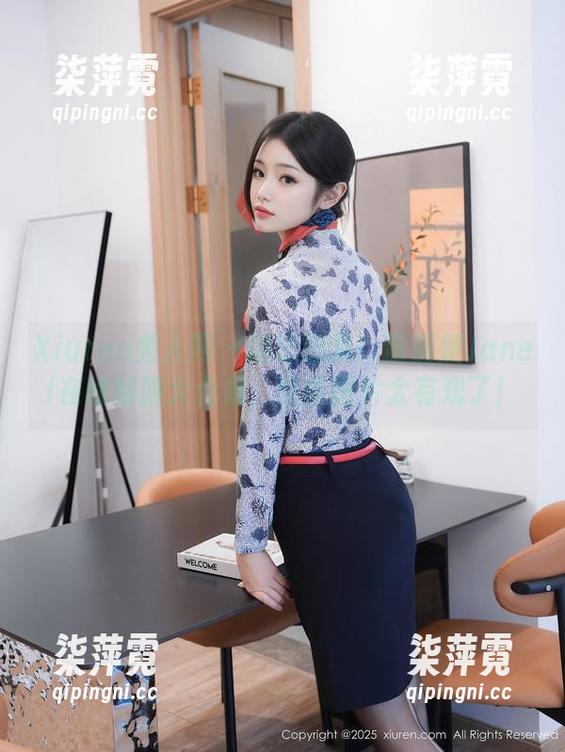 Xiuren秀人网-董媛媛Janel Xiuren秀人网 - 堪比剧集!董媛媛Janel在线制服大合集,这些图片太有戏了!