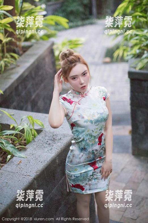 Xiuren秀人网-龙籹cool Xiuren秀人网 - 在龙籹cool的高清套图中,美脚竟然有一种治愈的力量?