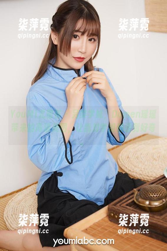 YouMi尤蜜荟-Domen瑶瑶 YouMi尤蜜荟 - 另类学妹,Domen瑶瑶带来的高清美图,让我对学姐都感到好奇。