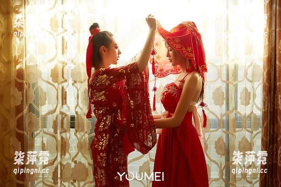 YouMi尤蜜荟 - 合法萝莉带来的JK写真图册，仿佛打开了青春的小盒子