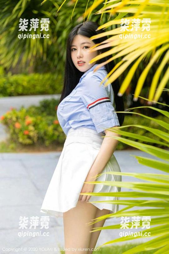 YouMi尤蜜荟-樱小白baby YouMi尤蜜荟 - 樱小白baby的JK诱惑福利,准备好接受这些图片的冲击了吗?