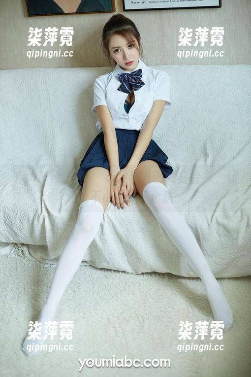 YouMi尤蜜荟 - 黄金宝儿的纯白合集，让我不小心打了个趴