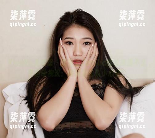 YouWu尤物馆 - 陆萱萱Cecilia的体操服不止是运动视讯：原图里暗藏小心机。