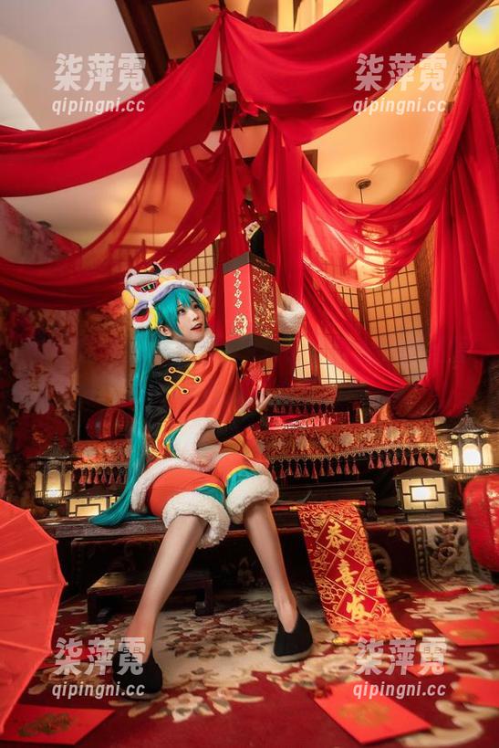 kitaro绮太郎 套图让人困惑不已,kitaro绮太郎双马尾的cos选择真心不简单
