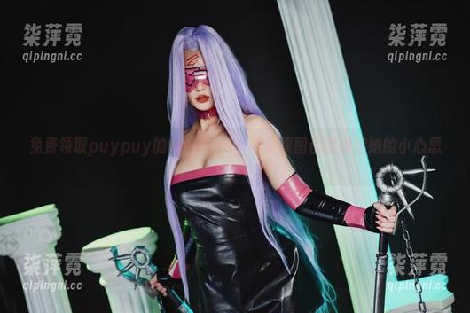 puypuy 免费领取puypuy的Medusa,每张原图都能看出她的小心思。