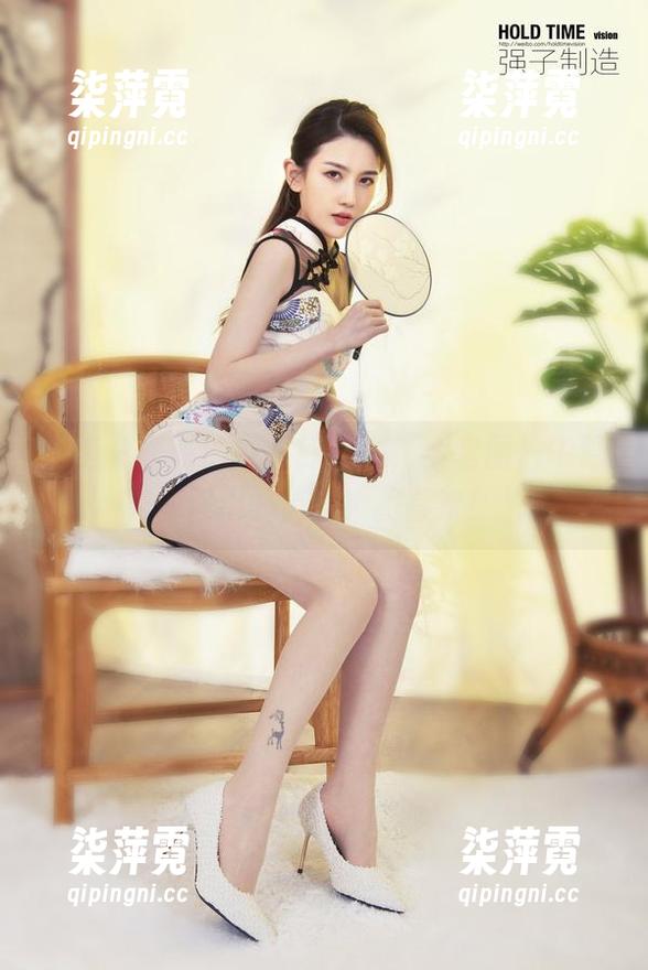 丽柜-子晴 丽柜 - 子晴的兔女郎系列,全套图片中隐隐透出的俏皮,我喜欢!