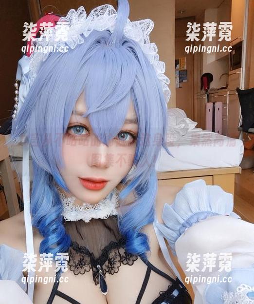 九言从不咕咕 九言从不咕咕的瑜伽:这身段,果然高清图集不骗人!