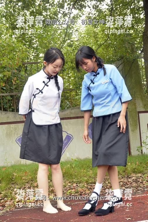 初夏女神 - 此处不留情，安妮的姐妹情私房作品诚意满满