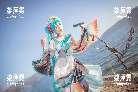北之北 进入北之北的在线写真,汉服风,是时候讨论穿搭了。