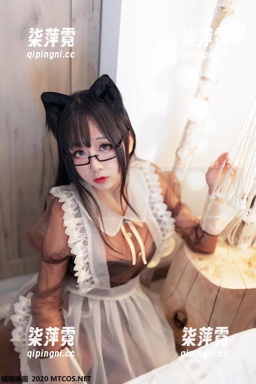 收藏必备！喵糖映画热裤女孩资源，夏天的回忆不止于此。
