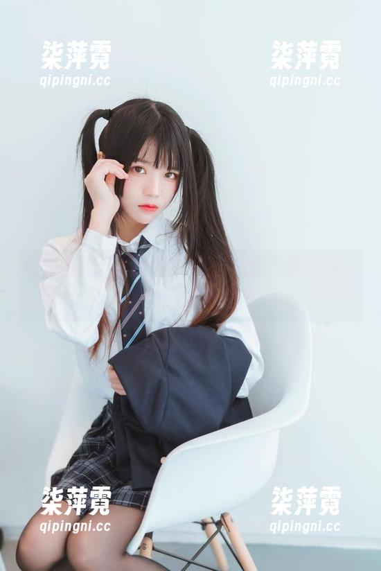 喵糖映画 福利到此,黑色JK少女的喵糖映画作品,等着你来发掘~