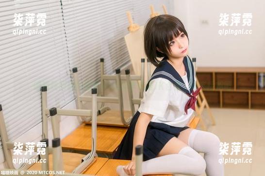 喵糖映画 喵糖映画私房戳最IN的夏季校服JK合集,快来接招吧