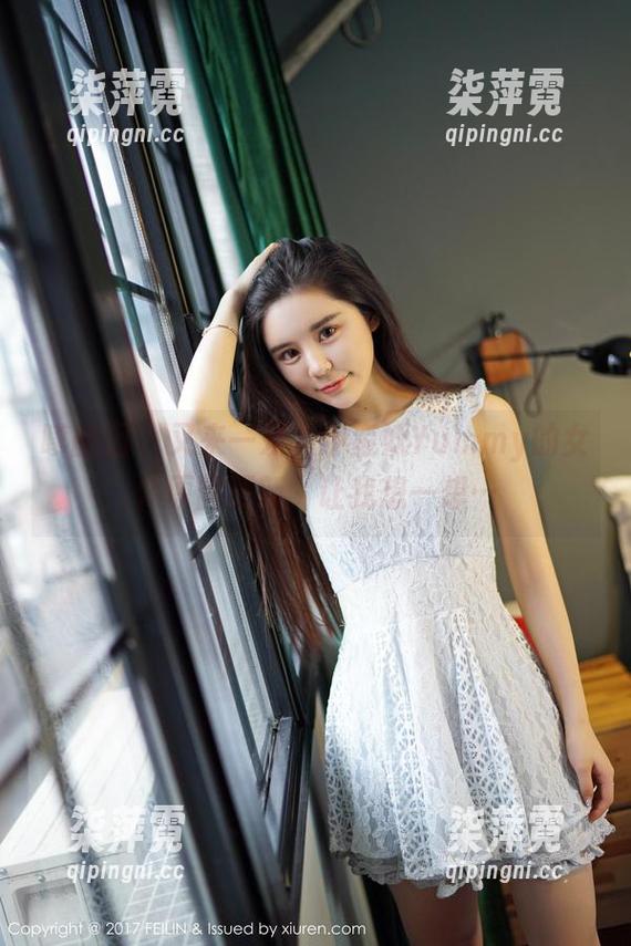 嗲囡囡 - 又来一发，小蛮妖Yummy的女仆原图更新，让我想一想…