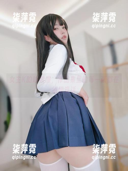 女主K 女主K的瑜伽服,作品集里的每一张都在悄悄说话